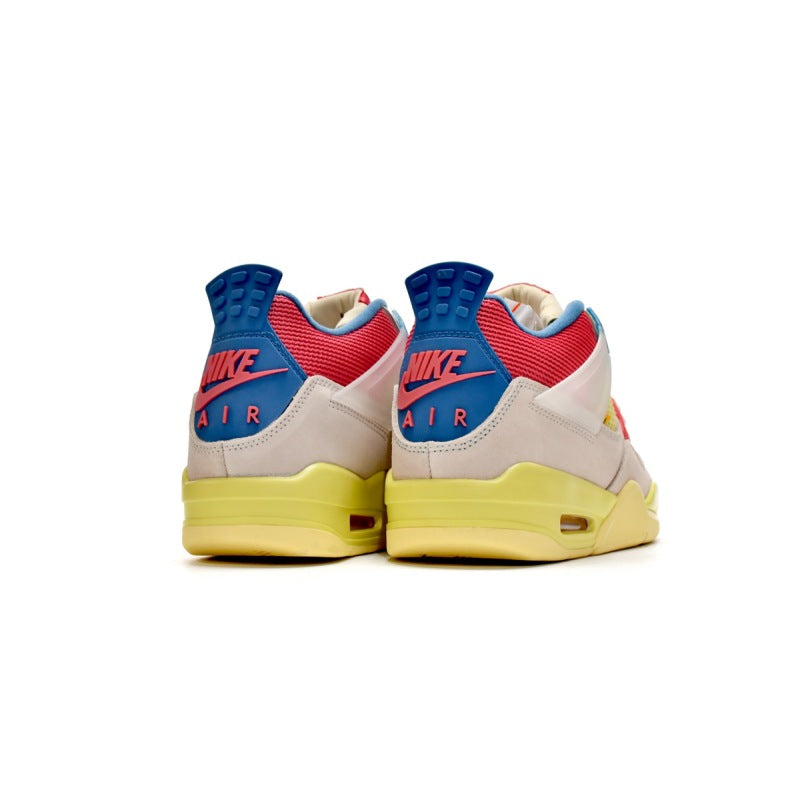 Union LA x Air Jordan 4 Retro “Guava Ice”