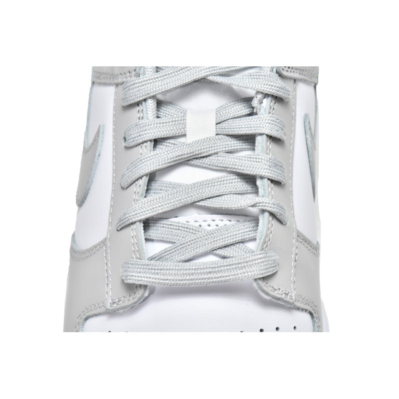 Dope Sneakers Nike Dunk Low Grey Fog