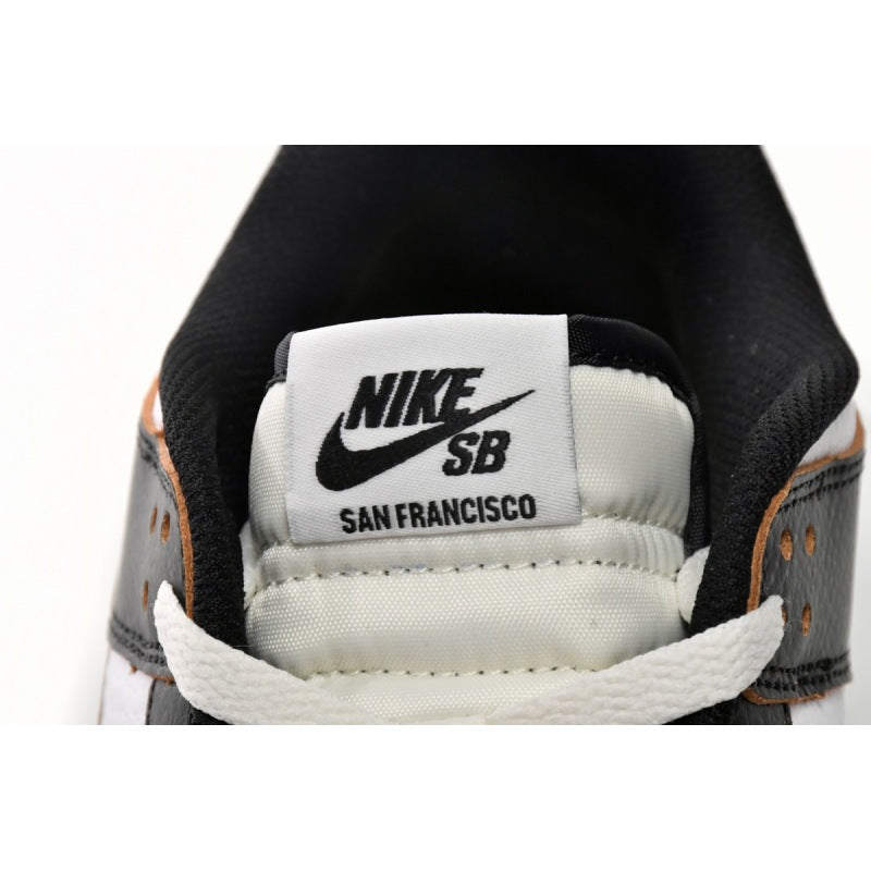 HUF x Nike SB Dunk Low San Francisco