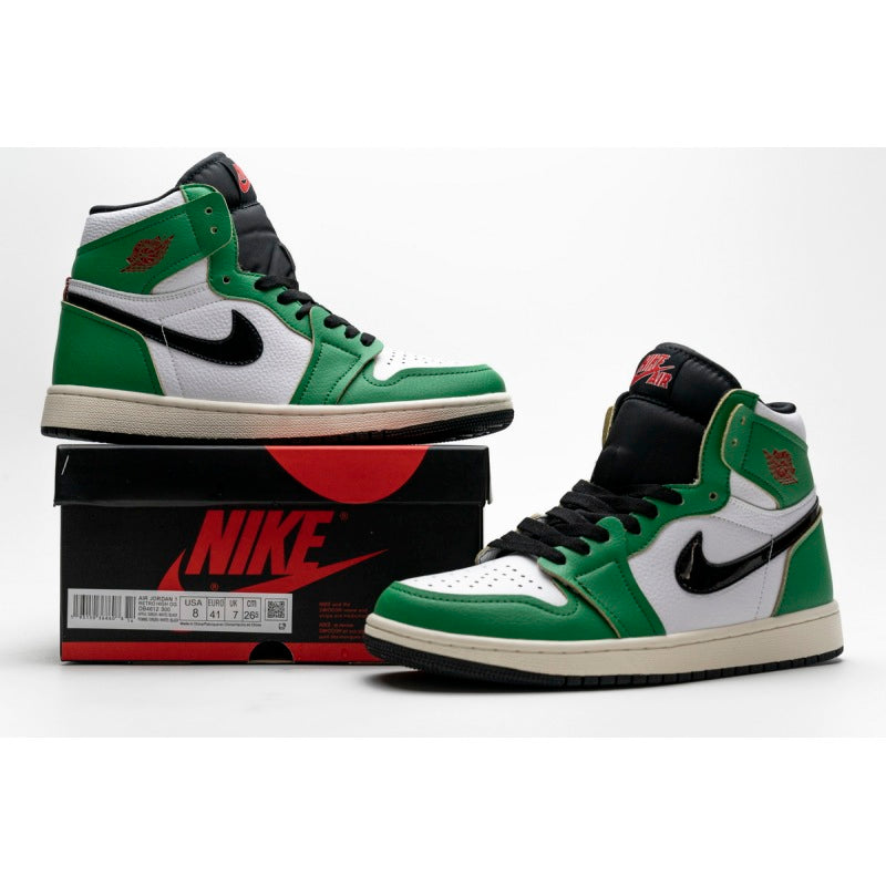 Air Jordan 1 Retro High OG “Lucky Green”