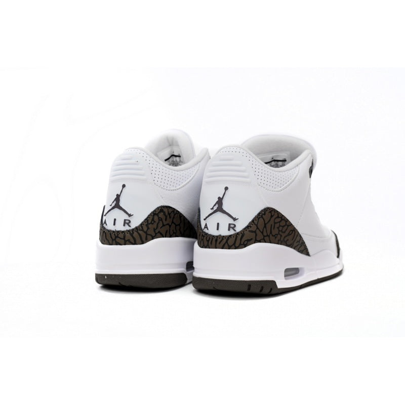 Air Jordan 3 “Mocha”