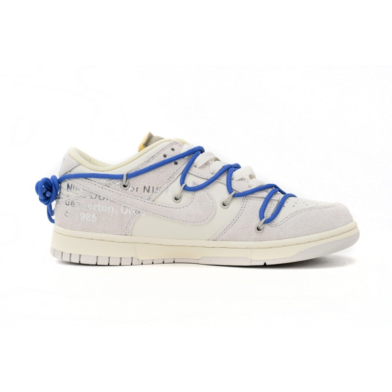 OFF WHITE x Nike Dunk SB Low The 50 NO.32