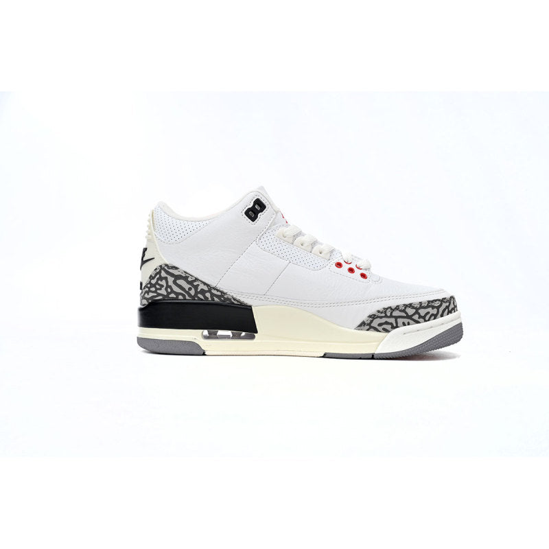 Air Jordan 3 “White Cement Reimagined”