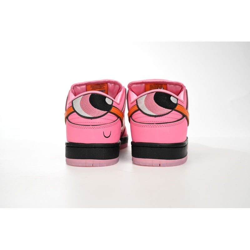 The Powerpuff Girls x Nike SB Dunk Low “Blossom”