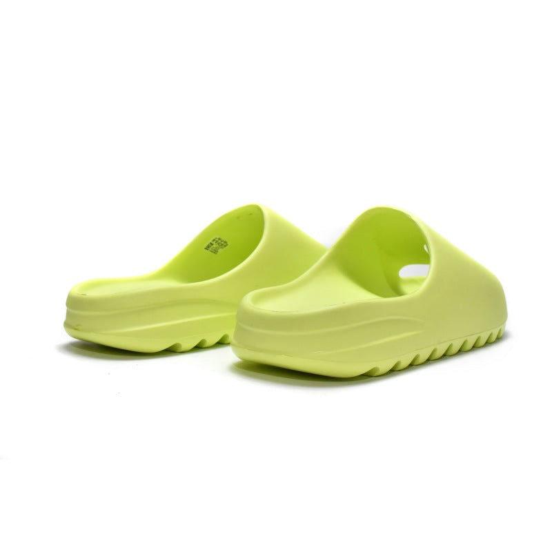 adidas Yeezy Slide Fluorescent Green