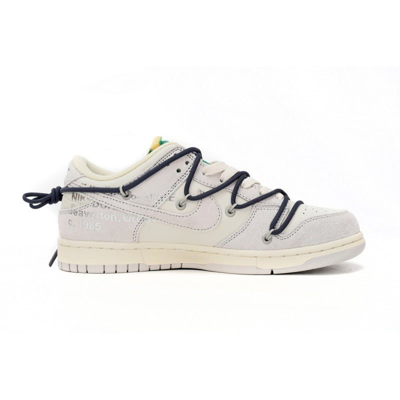 OFF WHITE x Nike Dunk SB Low The 50 NO.20