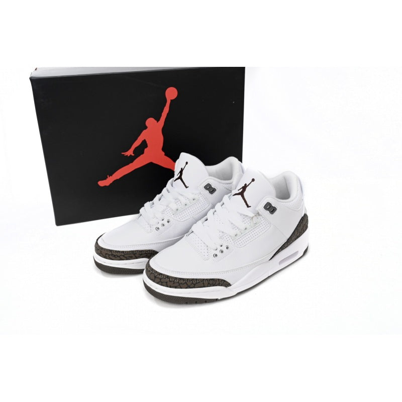 Air Jordan 3 “Mocha”