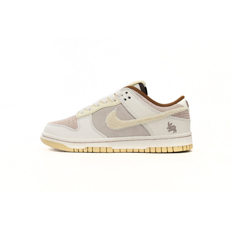 Nike Dunk Low Retro PRM Year of the Rabbit Fossil Stone
