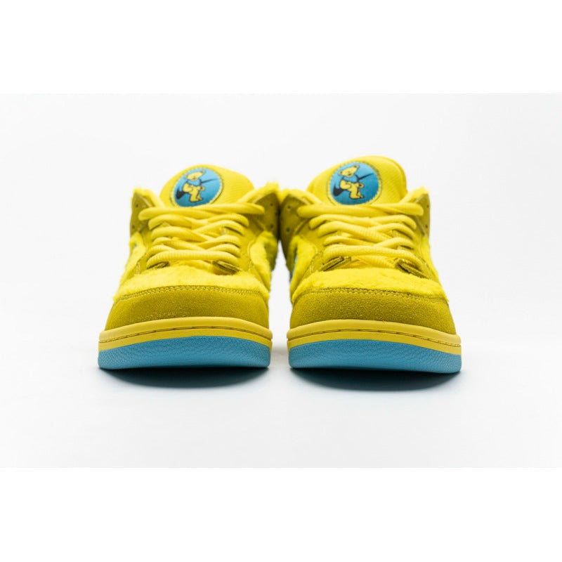 Grateful Dead x Nike SB Dunk Low “ Yellow Bear”