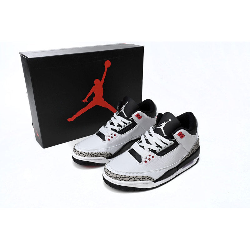 Air Jordan 3 Retro Infrared Ray