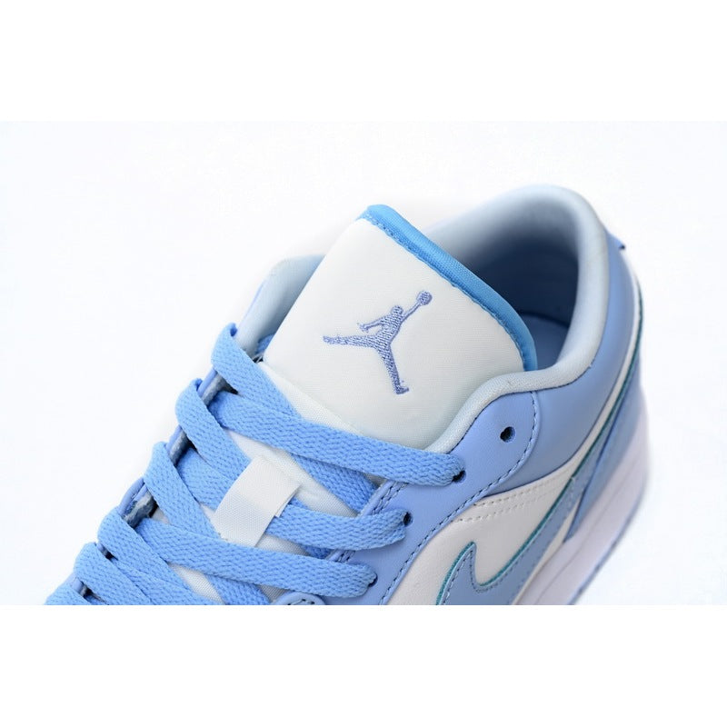 Air Jordan 1 Low White Blue