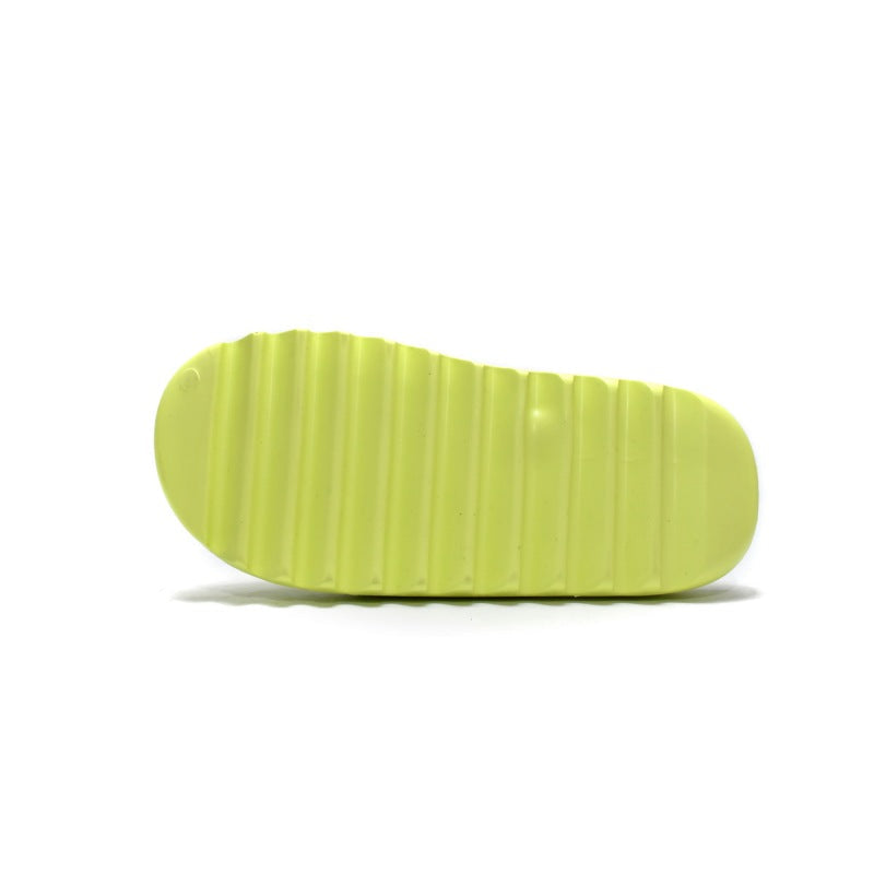 adidas Yeezy Slide Fluorescent Green