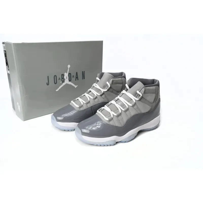 Air Jordan 11 High Cool Grey
