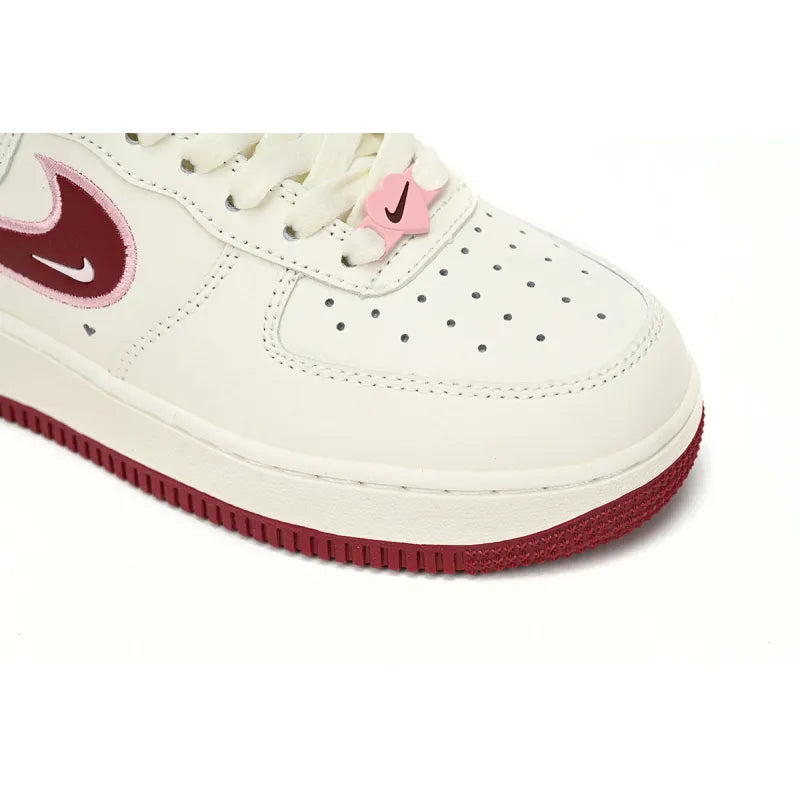 CLOT x Nike Air Force 1 Low Cherry