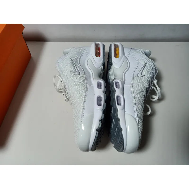Air Max Plus White (Nike Tn)